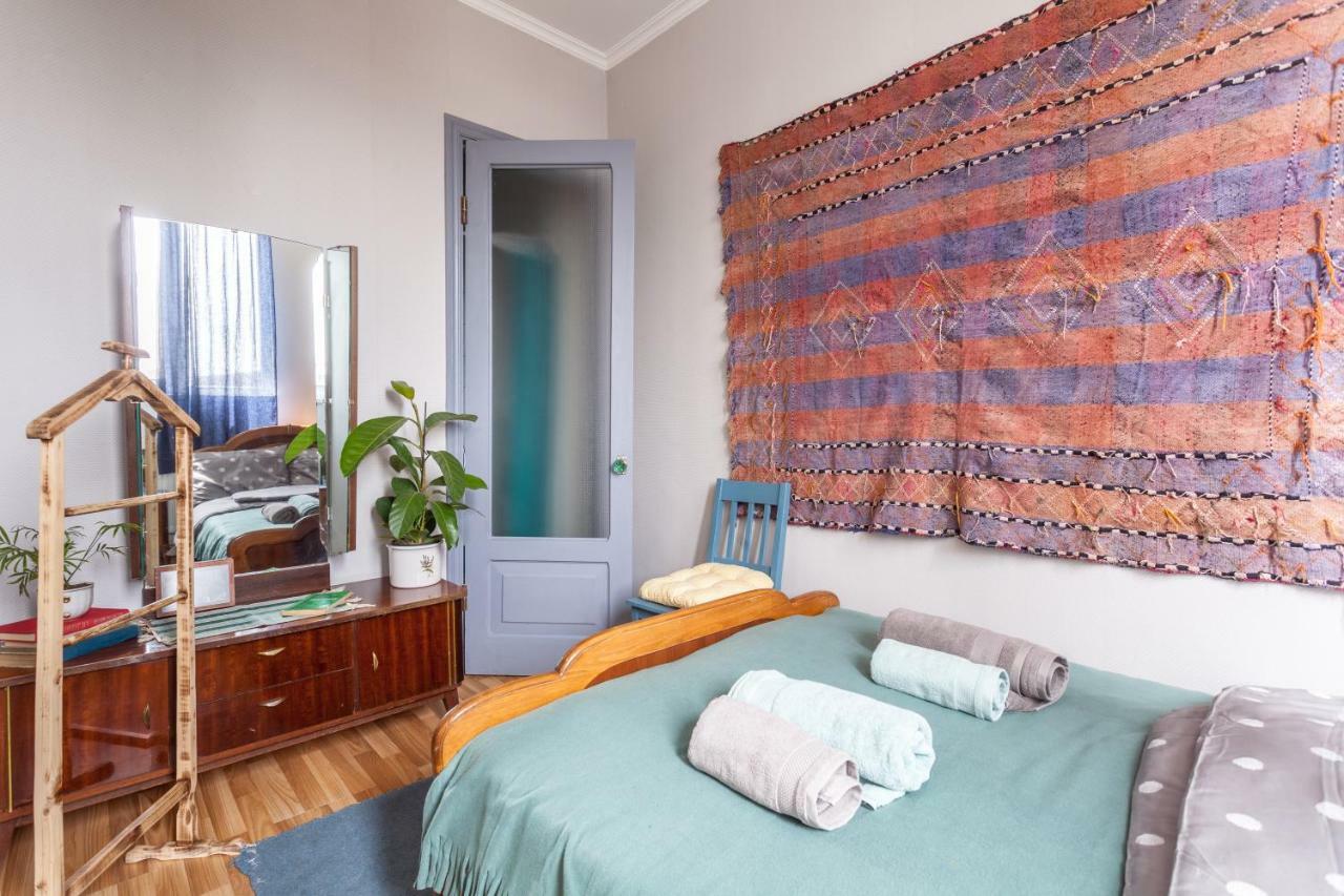 Vagabond B&B Tbilisi Bagian luar foto