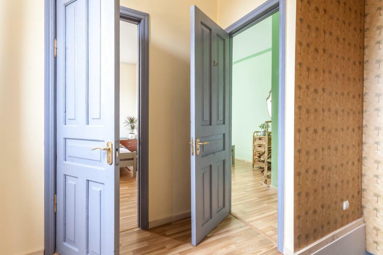 Vagabond B&B Tbilisi Bagian luar foto
