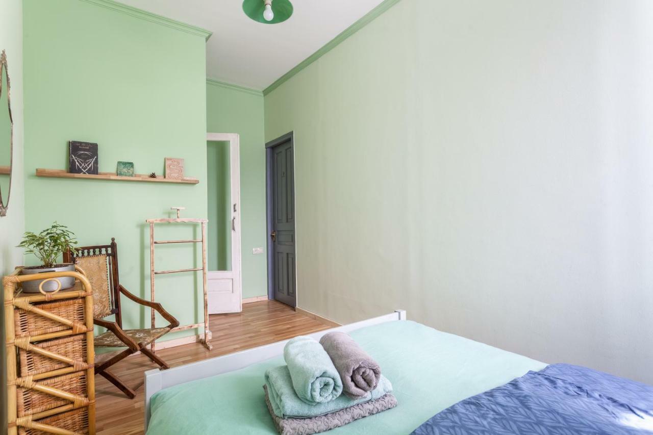Vagabond B&B Tbilisi Bagian luar foto