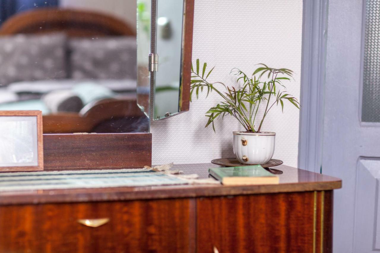 Vagabond B&B Tbilisi Bagian luar foto