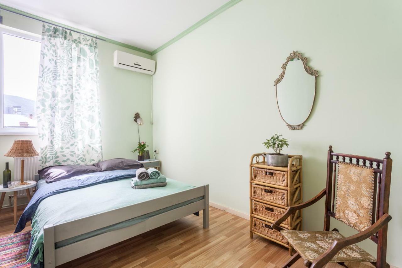 Vagabond B&B Tbilisi Bagian luar foto