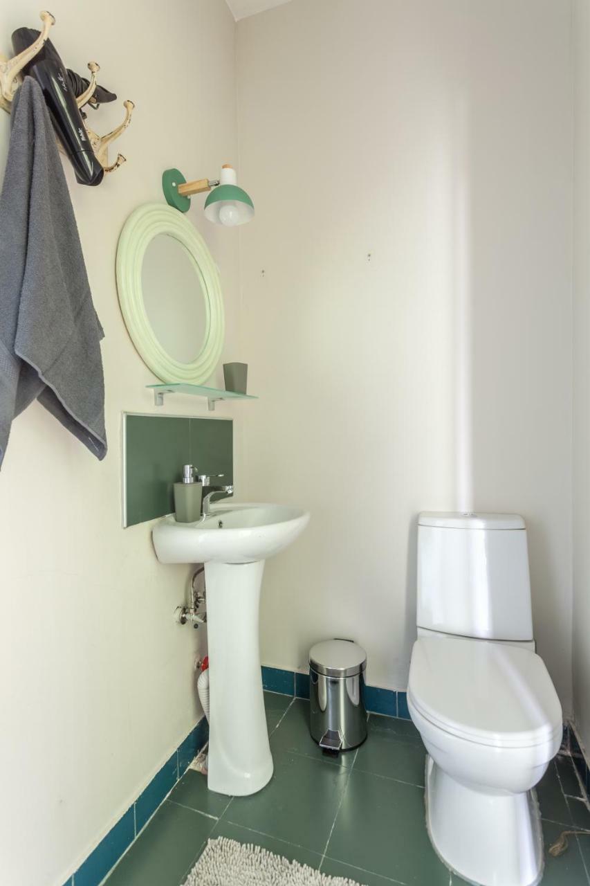 Vagabond B&B Tbilisi Bagian luar foto