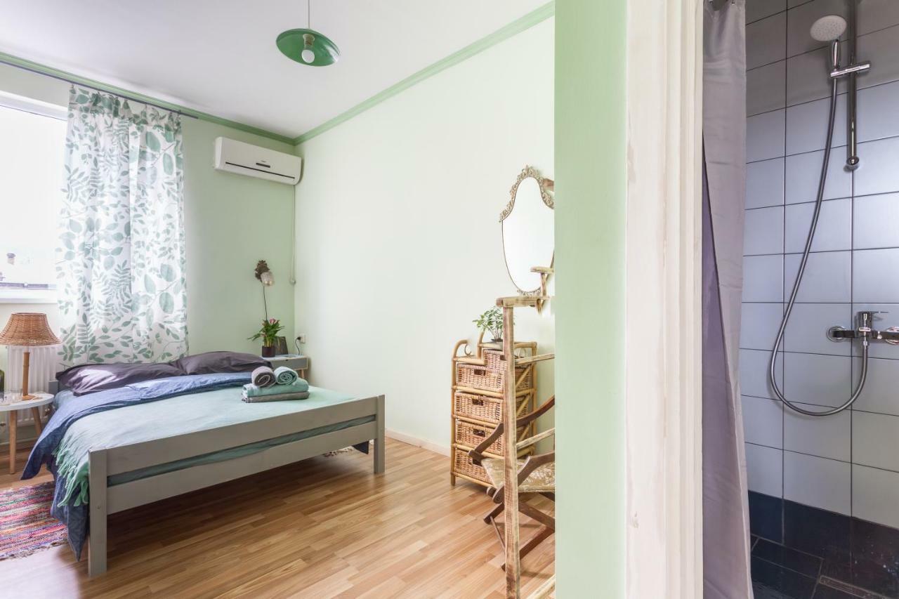 Vagabond B&B Tbilisi Bagian luar foto