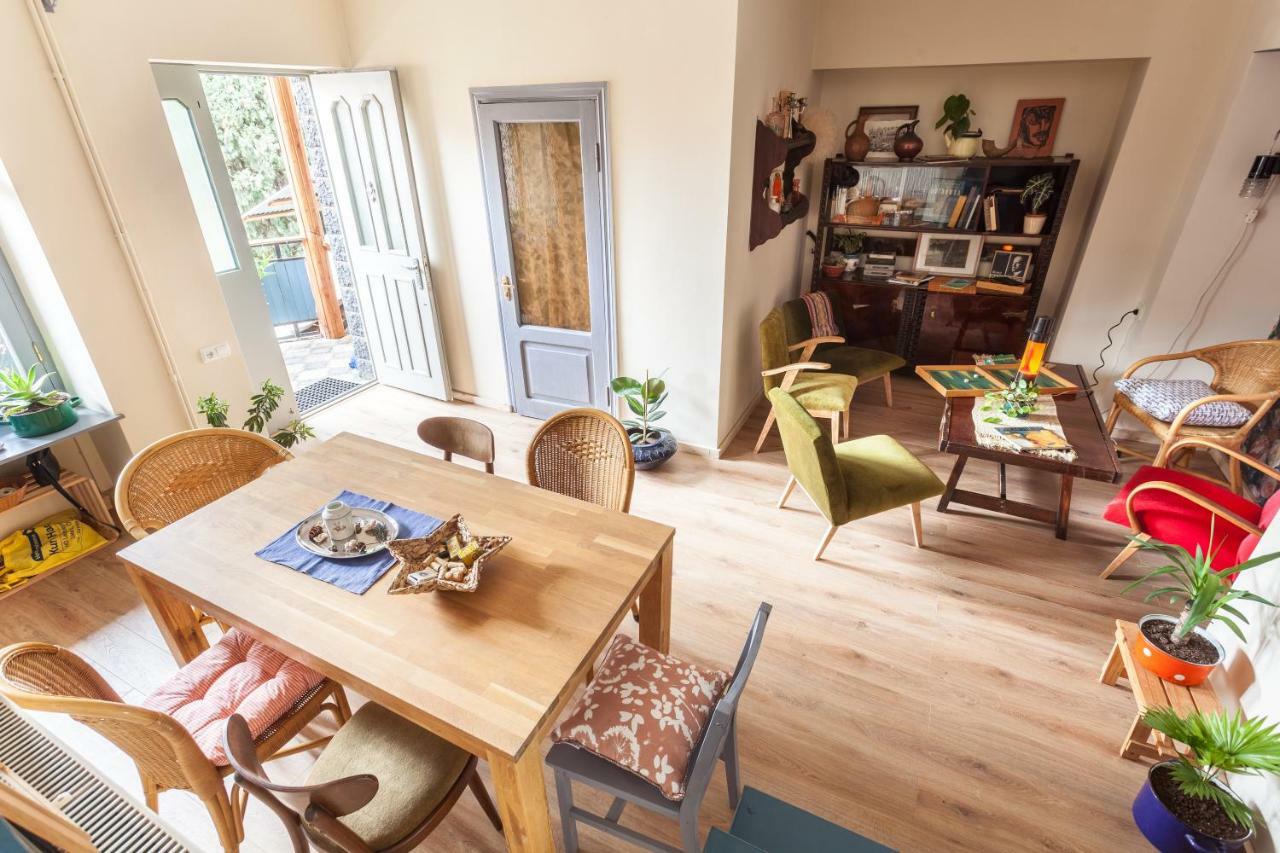 Vagabond B&B Tbilisi Bagian luar foto