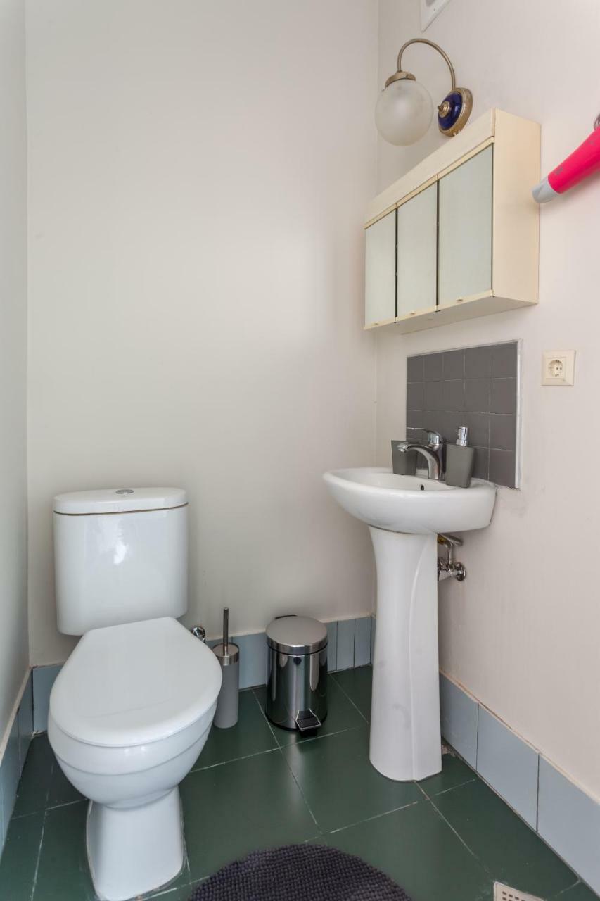 Vagabond B&B Tbilisi Bagian luar foto