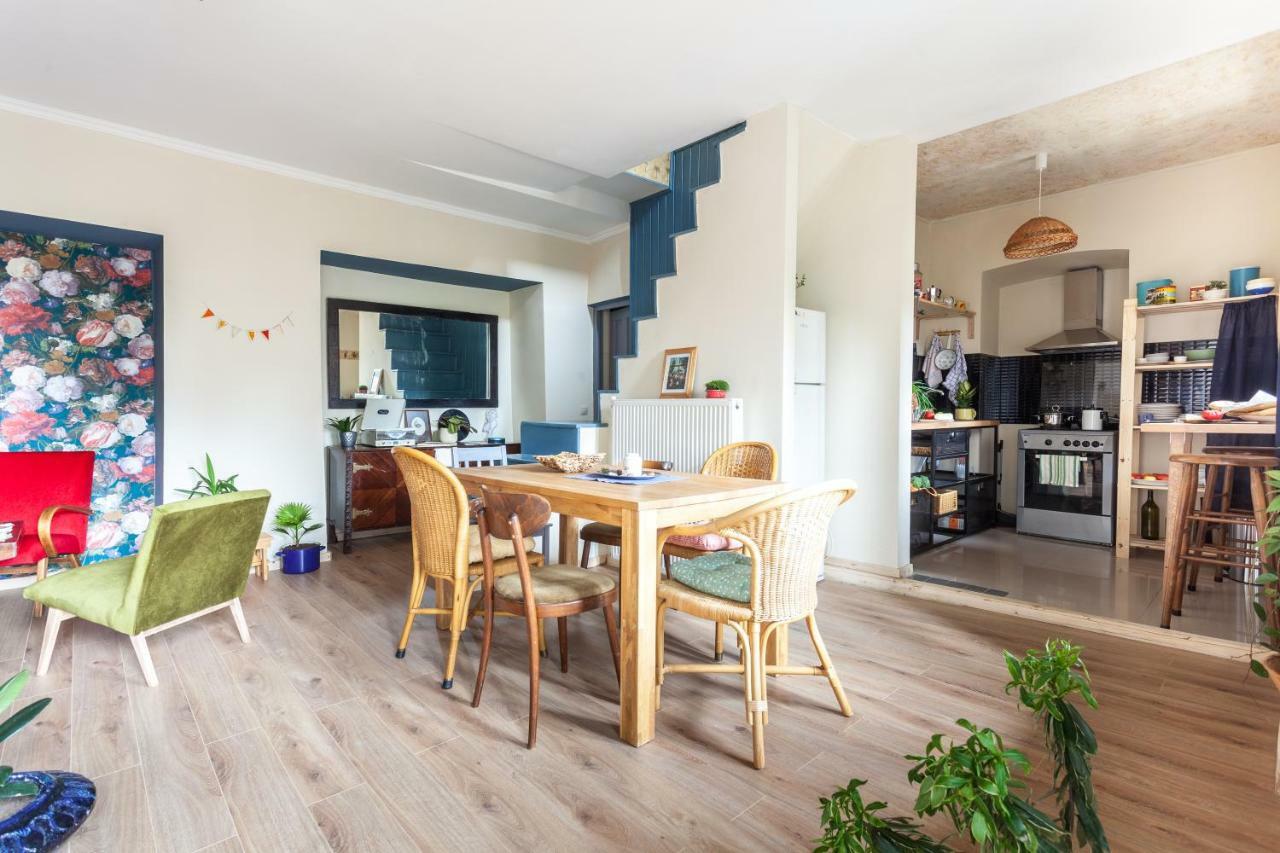 Vagabond B&B Tbilisi Bagian luar foto