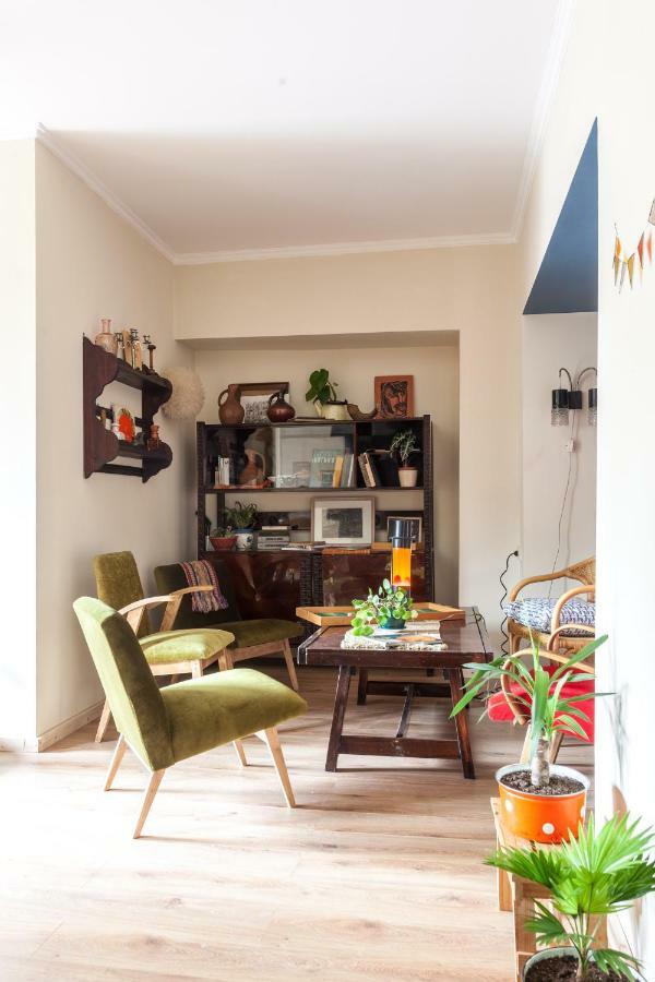 Vagabond B&B Tbilisi Bagian luar foto