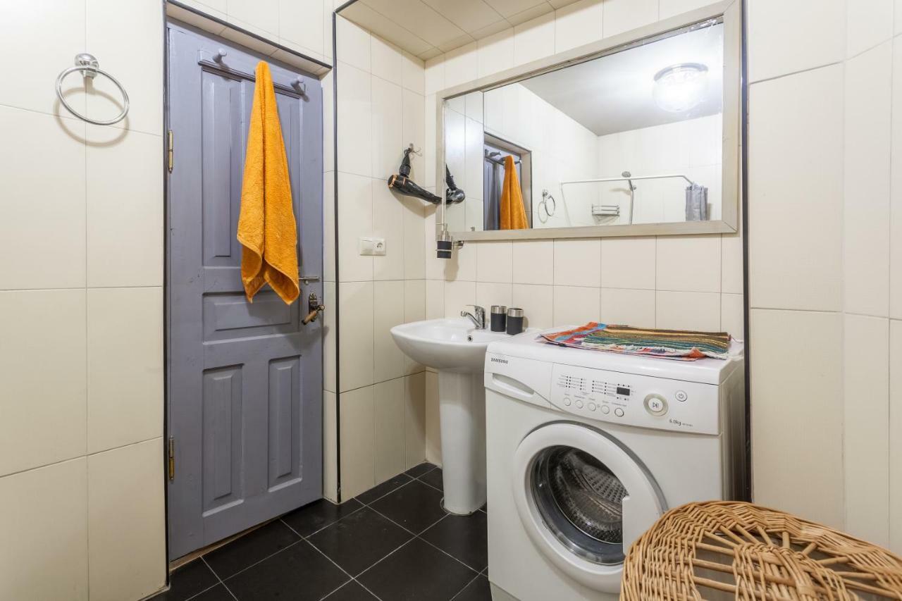 Vagabond B&B Tbilisi Bagian luar foto