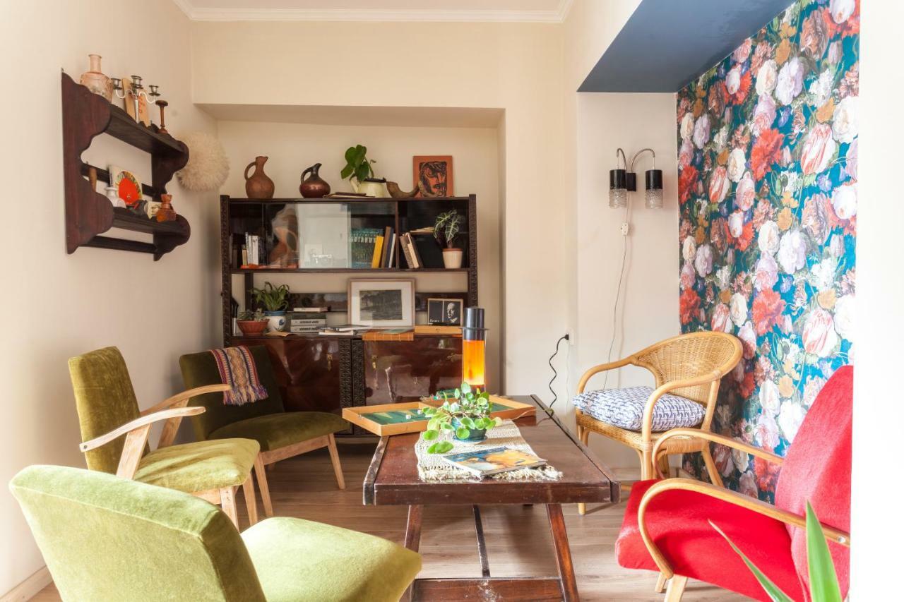 Vagabond B&B Tbilisi Bagian luar foto